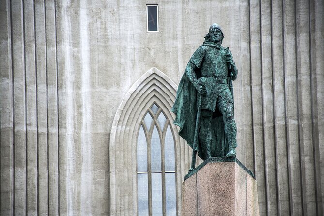 Icelands Reykjavik Self Guided Walking Audio Tour - How long should you block for this walk?