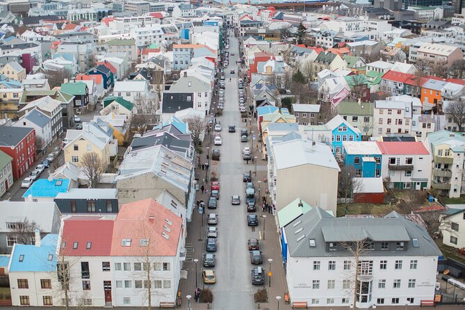 Icelands Reykjavik Self Guided Walking Audio Tour - Setting out: where the tour starts and how you actually use it