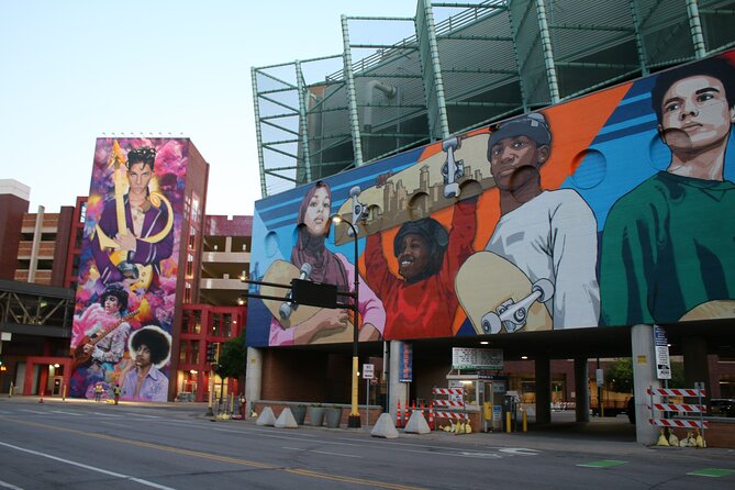 In the Footsteps of Prince: A Self-Guided Audio Tour of Downtown Minneapolis - Key highlights to look for