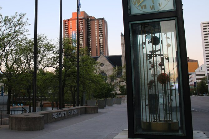 In the Footsteps of Prince: A Self-Guided Audio Tour of Downtown Minneapolis - Stop by stop: Prince landmarks you’ll hear about along the walk