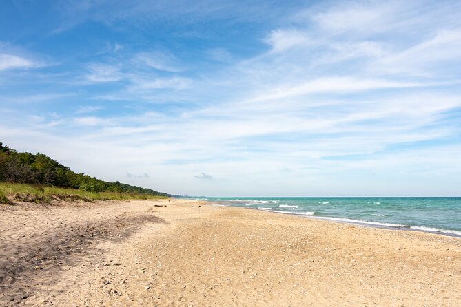 Indiana Dunes National Park Self-Guided Audio Tour - Visitor Center and Indigenous Cultural Trail: learn before you wander
