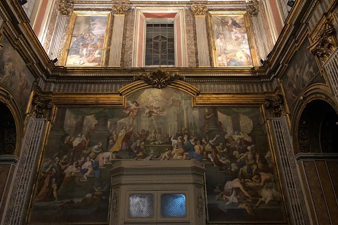 Interactive audio guide for the historic center of Naples - Free churches that are worth your time: San Domenico Maggiore and San Lorenzo Maggiore