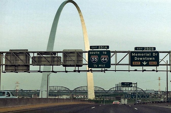 Interstate 55: A Self-Guided Driving Tour - The Itinerary in Plain English: What You’ll Hear on the Road