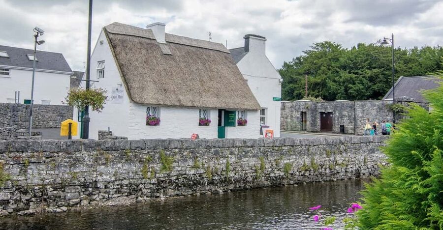 Ireland: County Mayo The Quiet Man Museum Self-Guided Visit - Planning your pace: how to get the most out of self-guided time