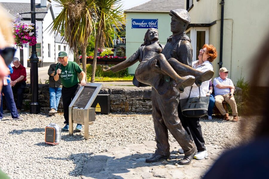 Ireland: County Mayo The Quiet Man Museum Self-Guided Visit - What the self-guided visit actually feels like