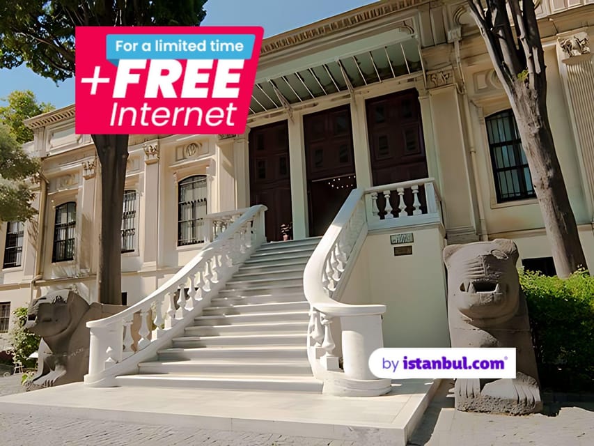 Istanbul Archaeological Museums Entry Ticket & Audio Guide - What You’ll See Inside the Archaeological Museums