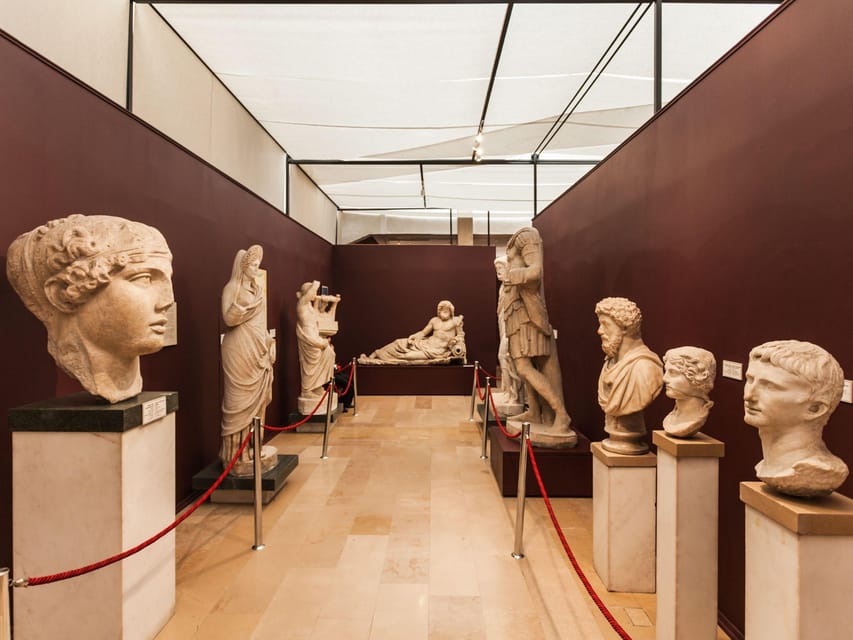 Istanbul Archaeological Museums Entry Ticket & Audio Guide - Audio Guide Tips: Making the Most of 25 Languages