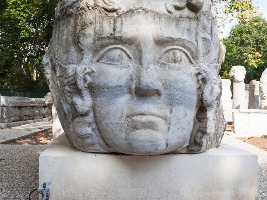 Istanbul Archaeological Museums Entry Ticket & Audio Guide - Entry Day Reality Check: Security, QR Timing, and Passports