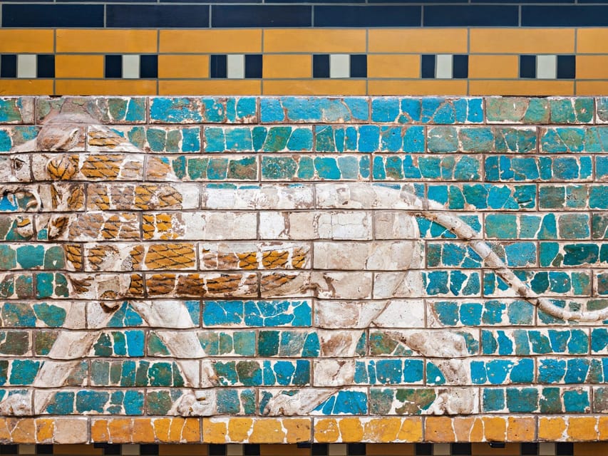Istanbul Archaeological Museums Entry Ticket & Audio Guide - Price and Value: $25 With Audio vs a Short Visit