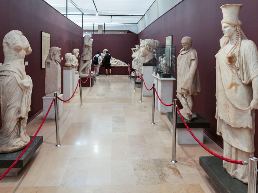 Istanbul Archaeological Museums Entry Ticket & Audio Guide - Who Should Book This Ticket + Audio Guide