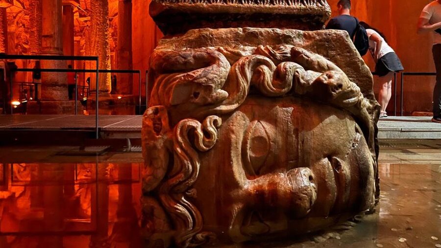 Istanbul: Basilica Cistern Fast-Track Entry and Audio Guide - Audio Guide on Your Phone: The Part That Can Make or Break the Visit