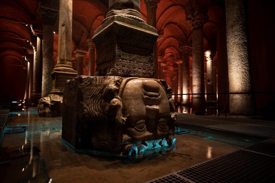 Istanbul: Basilica Cistern Skip-the-Line Entry & Audio Guide - Should you book this Basilica Cistern skip-the-line ticket with audio guide?