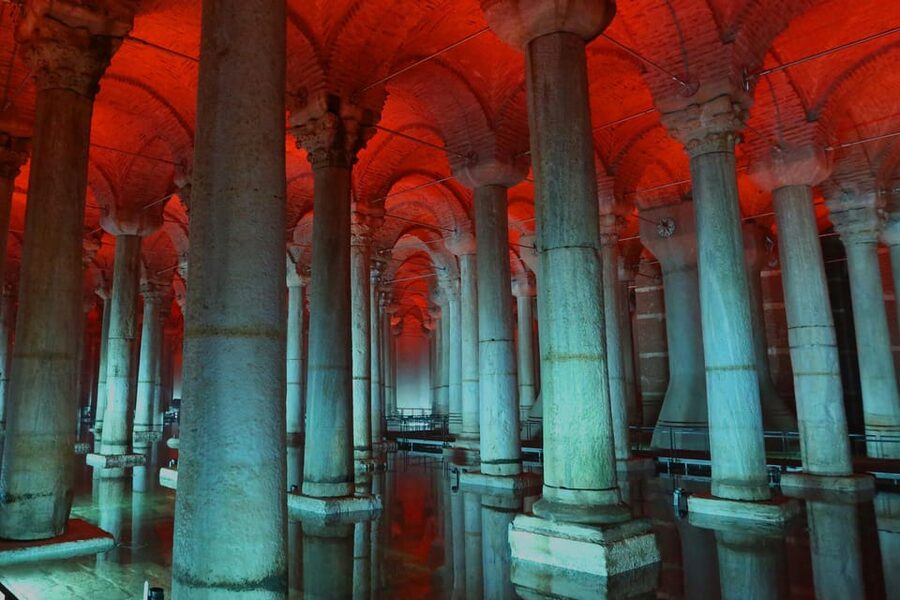 Istanbul: Basilica Cistern Skip-the-Line Entry & Audio Guide - Price and value of $71 per person: when it’s worth paying for speed