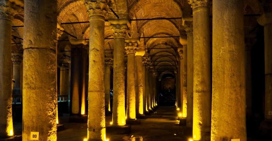Istanbul:Basilica Cistern Skip-the-Line Ticket & Audio Guide - What the audio guide adds beyond the underground space