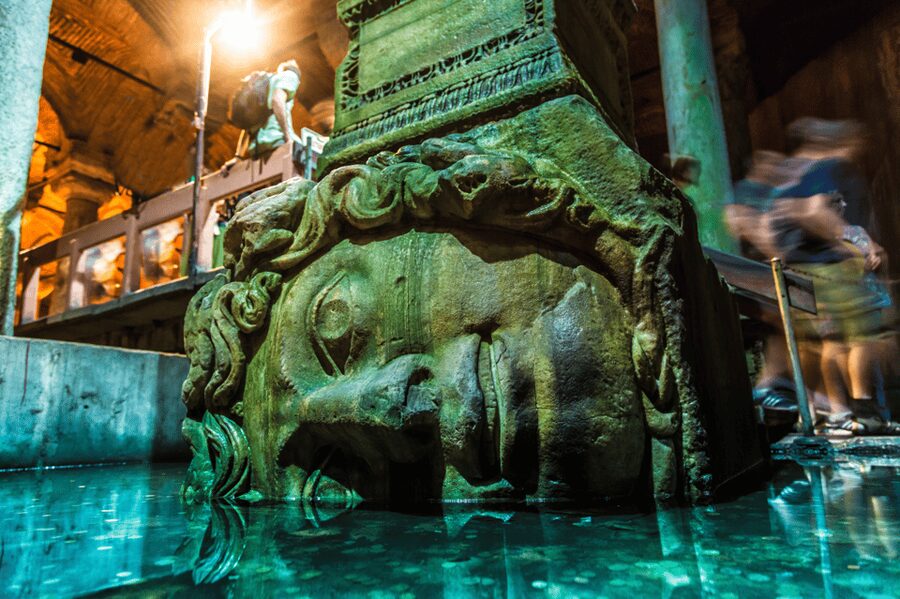 Istanbul:Basilica Cistern Skip-the-Line Ticket & Audio Guide - Practical tips to make your skip-the-line ticket feel truly “easy”