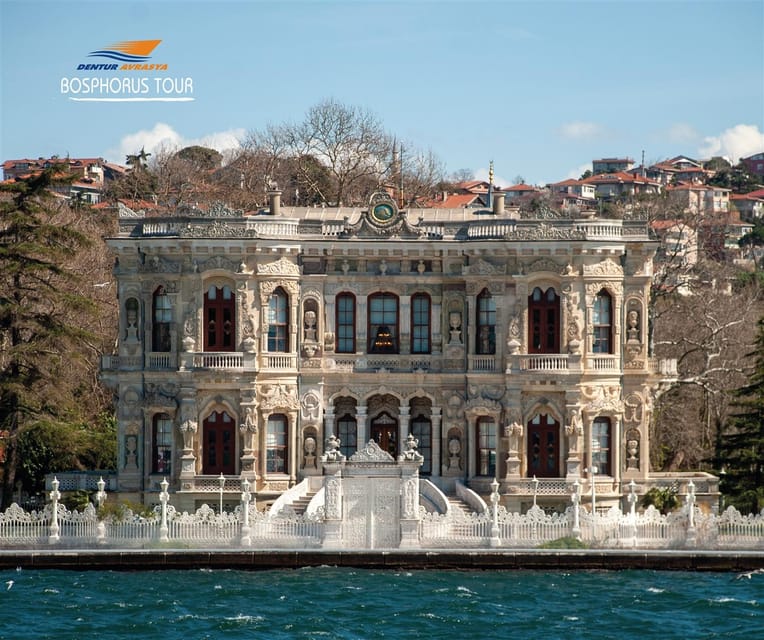 Istanbul: Bosphorus Cruise from Europe or Asia & Audio Guide - Quick hits: what makes this cruise worth your time