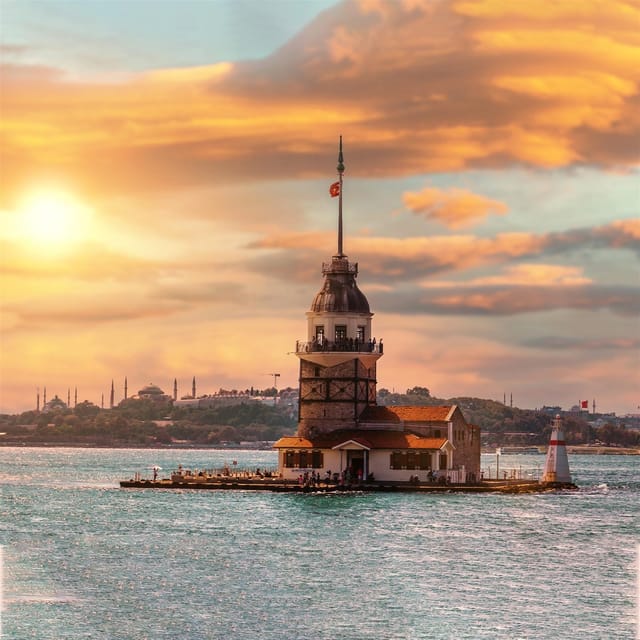 Istanbul: Bosphorus Cruise from Europe or Asia & Audio Guide - Why this Bosphorus cruise works with a tight schedule