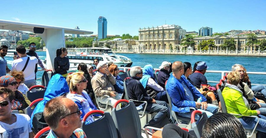Istanbul: Bosphorus Cruise w/Audio Guide and Sunset Option - Key takeaways before you go