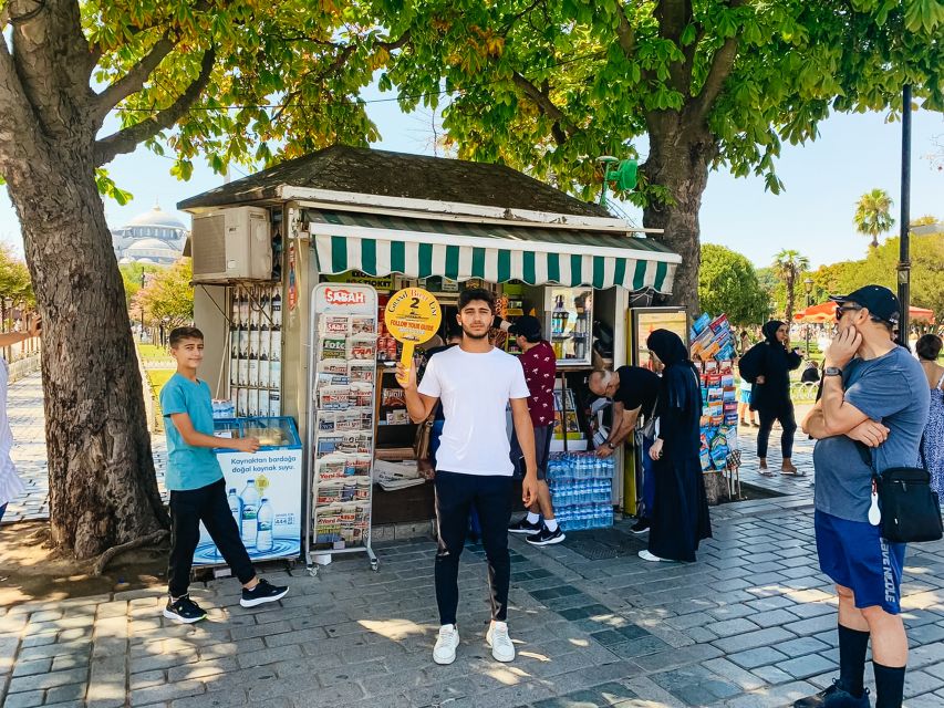 Istanbul: Bosphorus Cruise w/Audio Guide and Sunset Option - Audio guide on your phone: the best way to get value from the $14 price