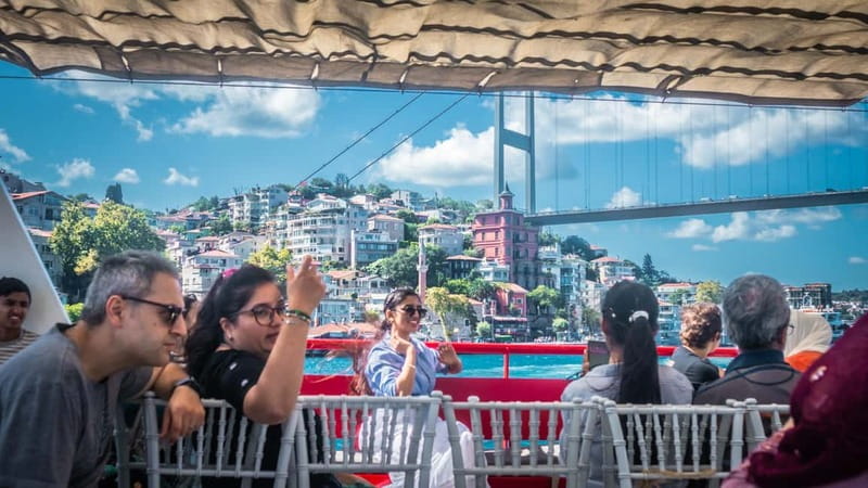 Istanbul: Bosphorus Sightseeing Cruise Tour with Audio Guide - Should You Book This Bosphorus Cruise?