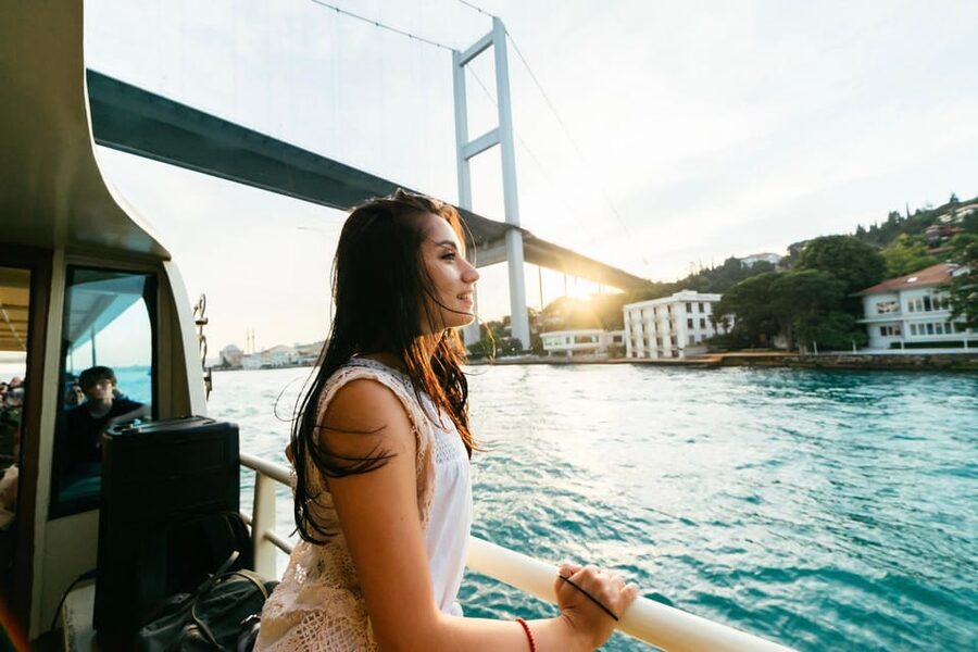 Istanbul: Bosphorus Strait Sightseeing Cruise & Audio Guide - Key Highlights You’ll Actually Care About