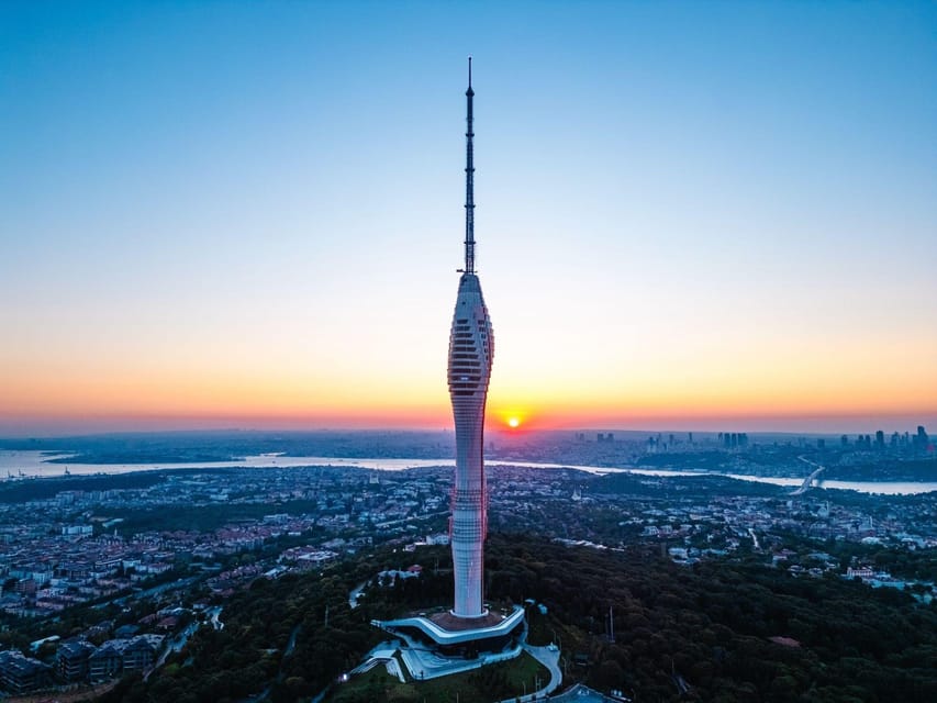 Istanbul: Camlica Tower Skip-the-Line Ticket w/ Audio Guide - Sustainability features you can notice while you’re touring
