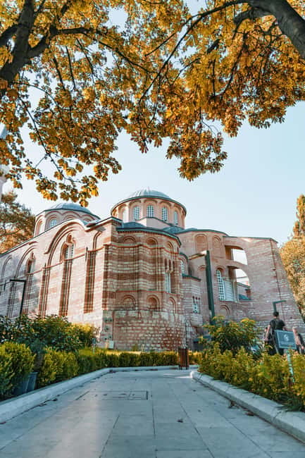 Istanbul: Chora Church (Kariye Camii) & Digital Audio Guide - Key takeaways before you go