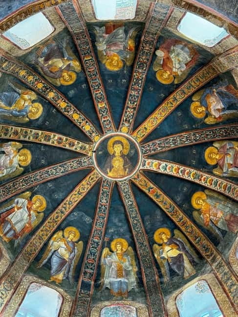 Istanbul: Chora Church (Kariye Camii) & Digital Audio Guide - What Kariye Camii is: a church-turned-mosque-turned-museum