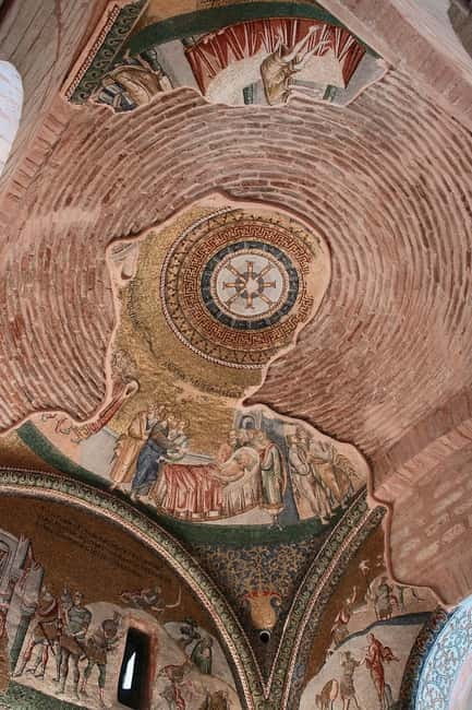 Istanbul: Chora Church (Kariye Camii) & Digital Audio Guide - Entering on your own: how to use the ticket and what to expect at the door