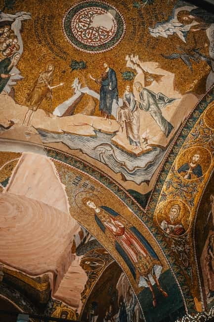 Istanbul: Chora Church (Kariye Camii) & Digital Audio Guide - Planning your visit: hours, Friday closures, and the dress code