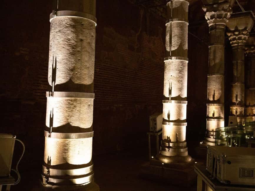 Istanbul: Cistern of Theodosius Entry Ticket and Audio Guide - Price and value: is $30 fair for entry plus audio guide?