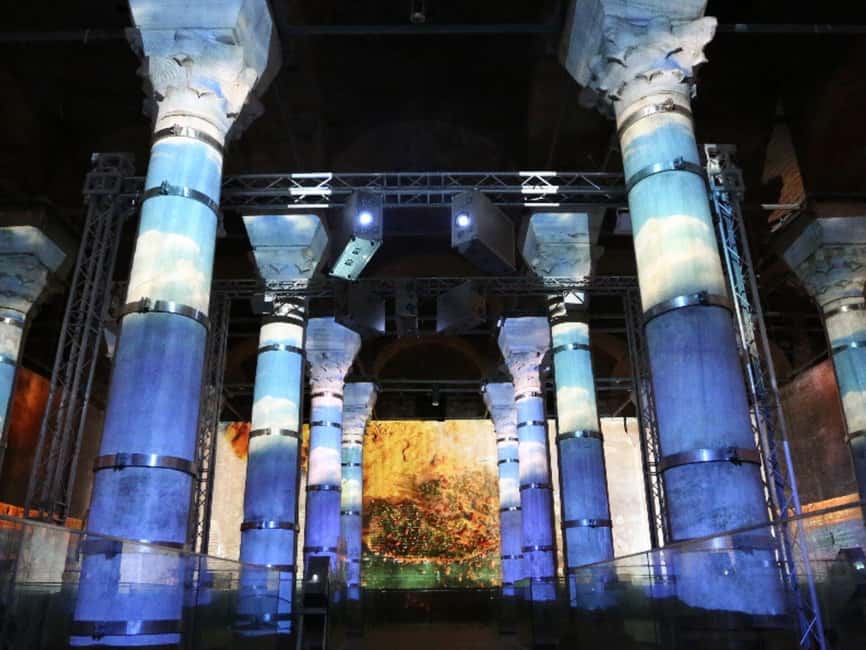Istanbul: Cistern of Theodosius Entry Ticket and Audio Guide - Should you book the Cistern of Theodosius entry with audio guide?