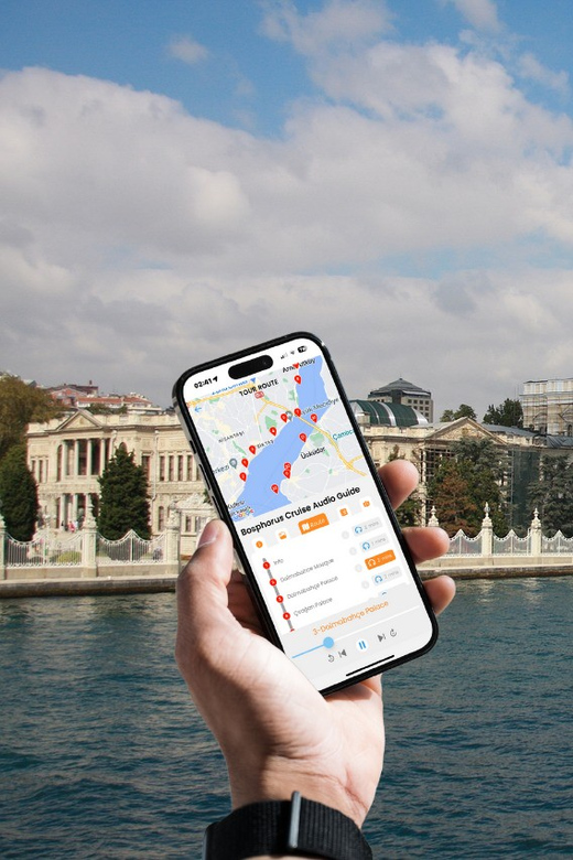 Istanbul: Daytime or Sunset Sightseeing Cruise & Audio Guide - Board at Karaköy, Return to Karaköy: The Flow of a 2-Hour Cruise