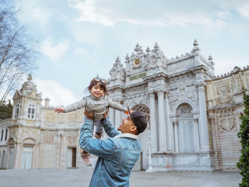 Istanbul:Dolmabahce Palace Skip-the-Line Entry & Audio Guide - Skip-the-Line Entry: What You Can Really Save at Dolmabahçe
