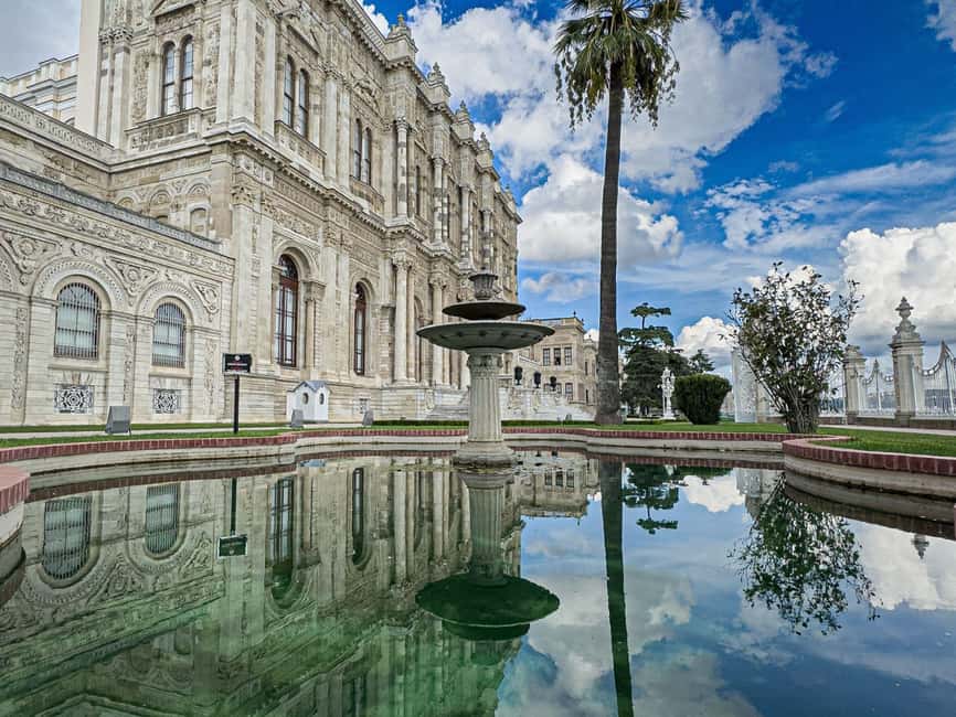 Istanbul:Dolmabahce Palace Skip-the-Line Entry & Audio Guide - Should You Book Dolmabahçe Skip-the-Line Entry?
