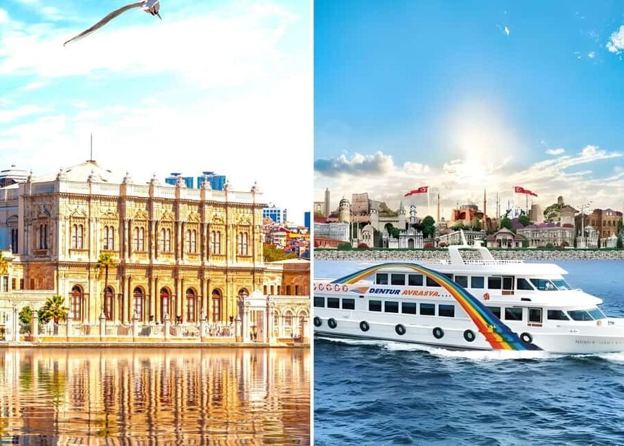 Istanbul:Dolmabahce Palace Skip-the-Line Entry & Audio Guide - Gardens and Bosphorus Views: The Break That Feels Like Part of the Tour