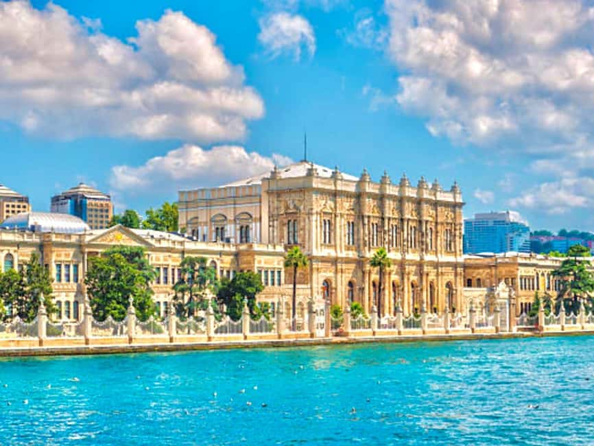 Istanbul:Dolmabahce Palace Skip-the-Line Entry & Audio Guide - Atatürk’s Connection: Why This Palace Matters After the Ottoman Era