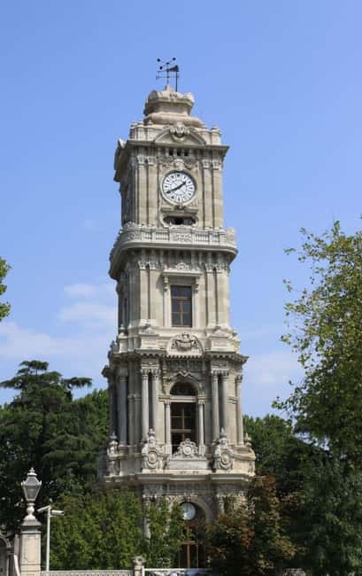 Istanbul:Dolmabahce Palace Skip-the-Line Entry & Audio Guide - Practical Timing: How to Plan Your 1-Day Visit