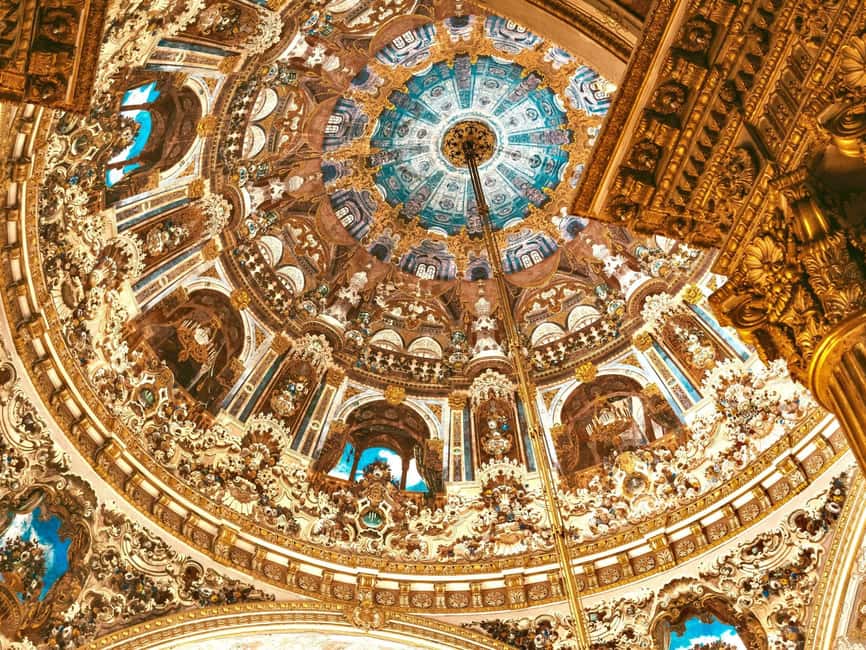 Istanbul:Dolmabahce Palace Skip-the-Line Entry & Audio Guide - What You’ll Actually Do Once You’re There