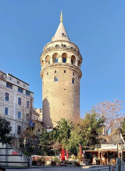Istanbul: Galata Tower All-Day Entry Ticket with Audio Guide - Galata Tower: the view is the whole point, so plan around it
