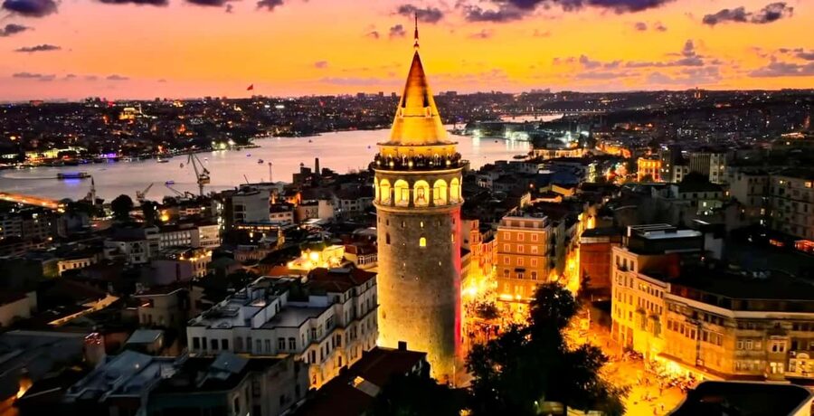 Istanbul: Galata Tower Entry Ticket with Audio Guide - Key highlights worth planning around
