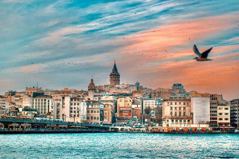 Istanbul: Galata Tower Entry Ticket with Audio Guide - Dolmabahce Palace Add-On (If You Selected It)