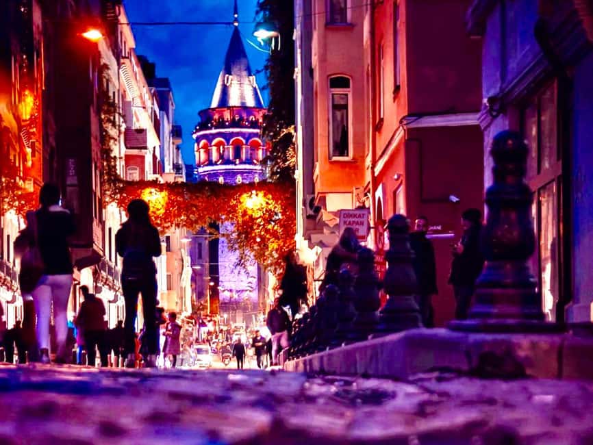 Istanbul: Galata Tower Entry Ticket with Audio Guide - Galata Tower’s Past: Genoese Watchtower to Ottoman-Era Landmark