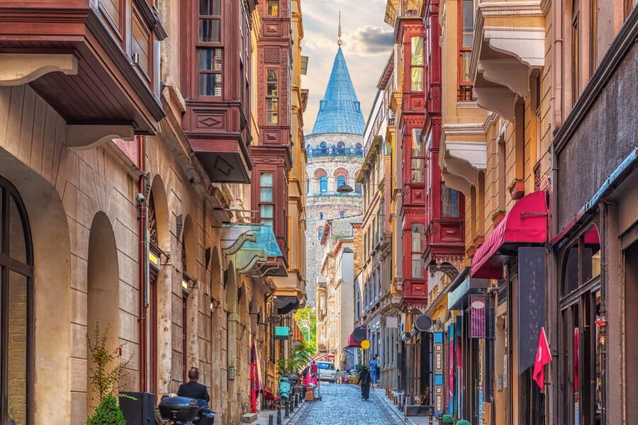 Istanbul: Galata Tower Entry Ticket with Audio Guide - Inside the Tower: Museum Rooms, Models, and What Not to Rush