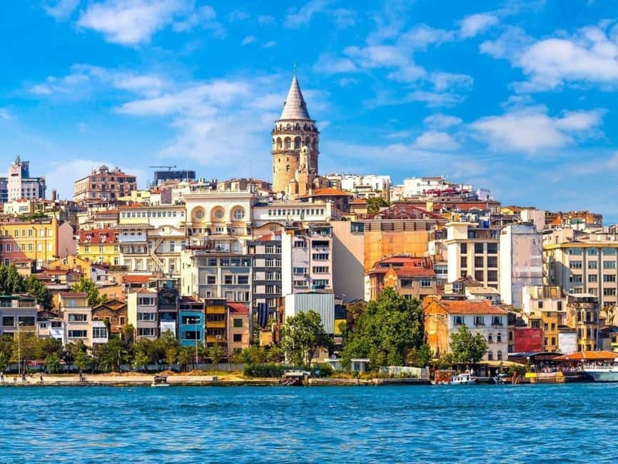 Istanbul: Galata Tower Entry Ticket with Audio Guide - Security Line Reality Check (And Why It Still Matters)
