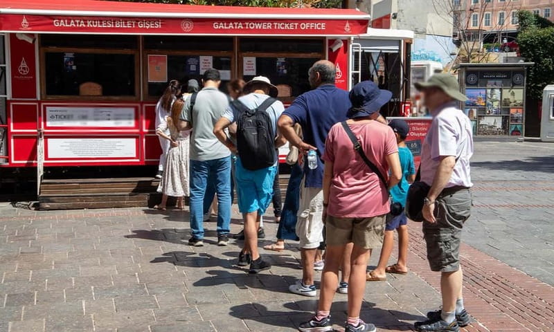Istanbul: Galata Tower Skip-the-Line Ticket & Audio Guide - The Elevator Line Reality: What You Can Expect (and How to Handle It)