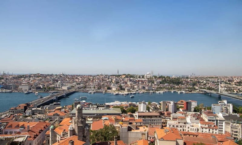Istanbul: Galata Tower Skip-the-Line Ticket & Audio Guide - Inside the Tower: How to Use Unlimited Time Without Feeling Lost