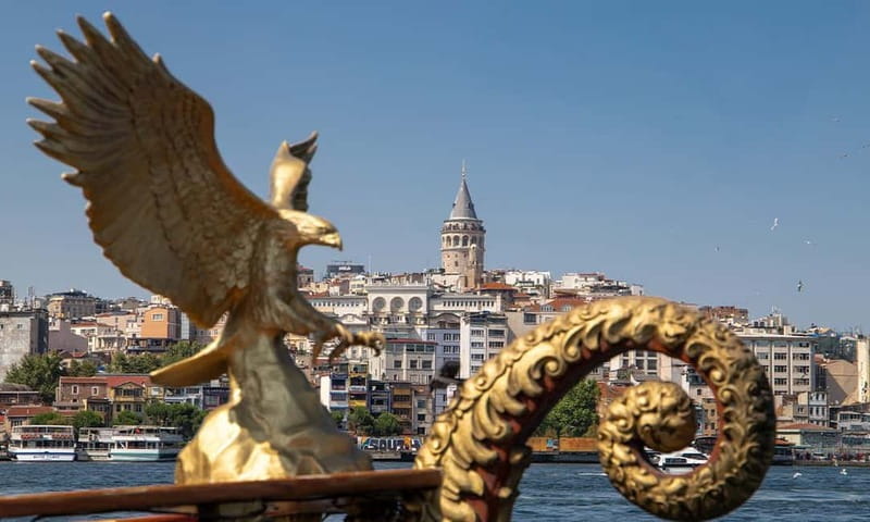 Istanbul: Galata Tower Skip-the-Line Ticket & Audio Guide - What to Bring (So the Visit Stays Easy)