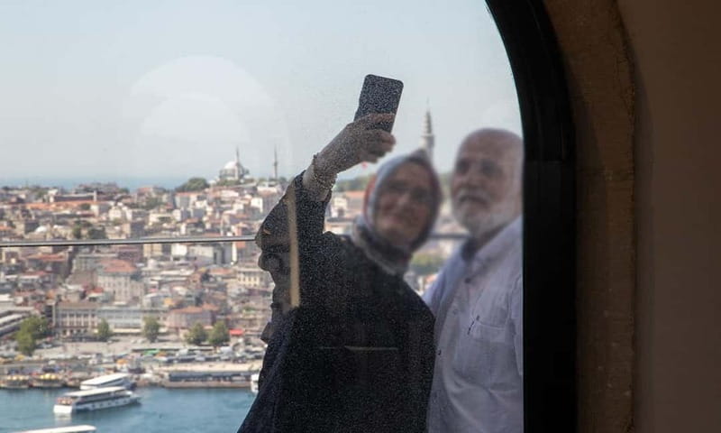 Istanbul: Galata Tower Skip-the-Line Ticket & Audio Guide - Who This Ticket Fits Best