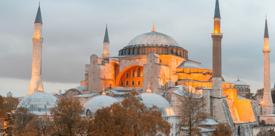 Istanbul: Hagia Sophia Entry Ticket with Audio Guide - Where This Fits Best: Who Should Book